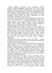 Vytauto kova siekiant likviduoti sunkius Krėvos padarinius Lietuvai  3 puslapis