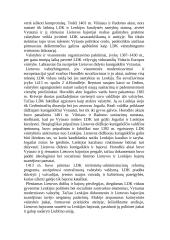 Vytauto kova siekiant likviduoti sunkius Krėvos padarinius Lietuvai  5 puslapis