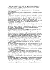 Mėnulis bei Žemė 3 puslapis