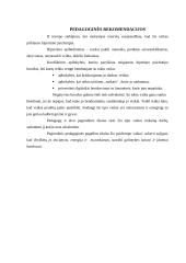 Vaiko stebėjimas 8 puslapis