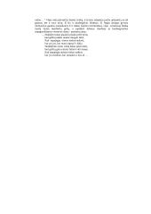 Liūdesys ir vienatvė H. Nagio poezijoje 2 puslapis