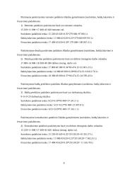 Valdymo apskaita “Baldų namai” 8 puslapis