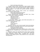 Nakties vaizdinių prasmės V. Mykolaičio-Putino lyrikoje 3 puslapis