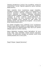 Senasis egiptiečių kalendorius 4 puslapis