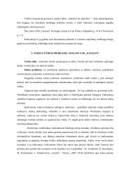 Verslo etikos problemos: UAB "Gausoja" 3 puslapis