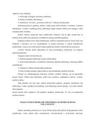 Verslo etikos problemos: UAB "Gausoja" 5 puslapis