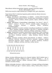  Silikatų struktūra 3 puslapis