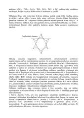  Silikatų struktūra 4 puslapis