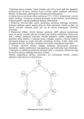  Silikatų struktūra 5 puslapis