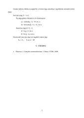 Vibracinio bunkerio darbo analizė 5 puslapis