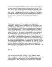 Sport of tennis 2 puslapis