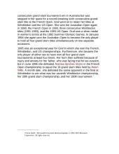 Sport of tennis 4 puslapis