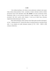 Vienbučio namo nuotekų sistemos analizė: Radviliškio miestas SB "Obelėlė" 2 puslapis