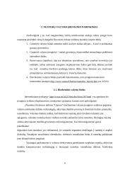 Vienbučio namo nuotekų sistemos analizė: Radviliškio miestas SB "Obelėlė" 5 puslapis