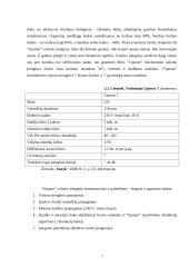 Vienbučio namo nuotekų sistemos analizė: Radviliškio miestas SB "Obelėlė" 6 puslapis