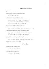 Tyrimas - vienfazės sinusinės elektros grandinės apskaičiavimas 5 puslapis