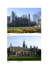 World Heritage: Westminster Palace and Abbey 4 puslapis