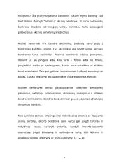 Verslo organizavimo formos bei jų privalumai ir trūkumai 15 puslapis