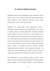 Verslo organizavimo formos bei jų privalumai ir trūkumai 18 puslapis