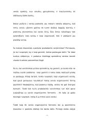 Verslo organizavimo formos bei jų privalumai ir trūkumai 3 puslapis