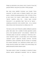 Verslo organizavimo formos bei jų privalumai ir trūkumai 5 puslapis