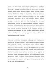 Verslo organizavimo formos bei jų privalumai ir trūkumai 6 puslapis