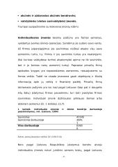 Verslo organizavimo formos bei jų privalumai ir trūkumai 8 puslapis