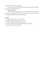 Žemė - trečia pagal nuotolį nuo Saulės planeta 4 puslapis