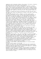 Lithuanian basketball: past, present and future 2 puslapis