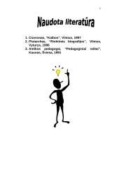 Ciceronas ir jo gyvenimas 17 puslapis