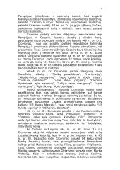 Ciceronas ir jo gyvenimas 4 puslapis