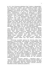 Ciceronas ir jo gyvenimas 8 puslapis