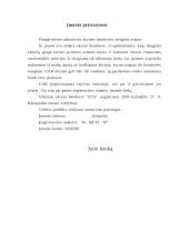 Autoserviso verslo planas 2 puslapis