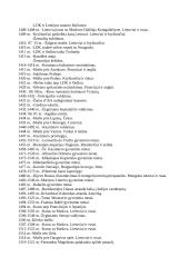 6-7 klasės istorijos datos 3 puslapis