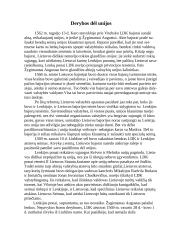 Liublino unija - istorija 3 puslapis