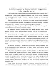 Vertybinių popierių teorija 3 puslapis