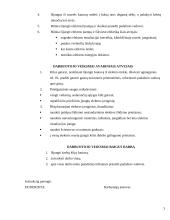 Dirbančio floristikos saugos ir sveikatos instrukcija 3 puslapis
