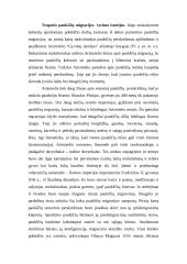 Paukščių migracija  3 puslapis