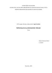 Infekcinį procesą nulemiantieji veiksniai 6 puslapis