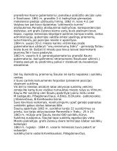 Visuomeninis - politinis gyvenimas Šiauliuose 1863 m. sukilimo metu 3 puslapis