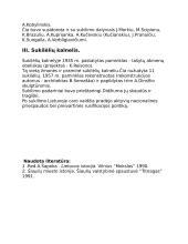 Visuomeninis - politinis gyvenimas Šiauliuose 1863 m. sukilimo metu 4 puslapis