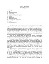 Turn of the centuries