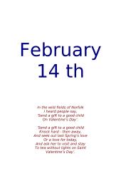 Valentine's day 2 puslapis