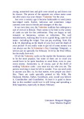 Valentine's day 5 puslapis