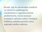 V. Šekspyro ,,Hamletas" 6 puslapis