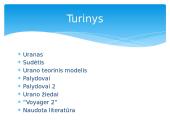 Uranas. Planeta. 2 puslapis