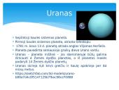 Uranas. Planeta. 3 puslapis
