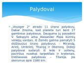 Uranas. Planeta. 6 puslapis