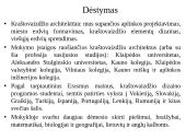 Mano svajonių profesija - kraštovaizdžio architektūra 4 puslapis