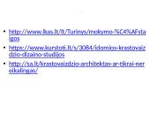 Mano svajonių profesija - kraštovaizdžio architektūra 6 puslapis